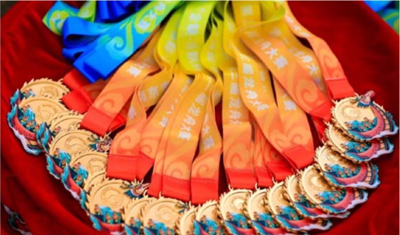 同心協(xié)力賽龍舟，奮力拼搏勇爭先——南消參加2023年“企聯(lián)-領航杯”第三屆龍舟賽